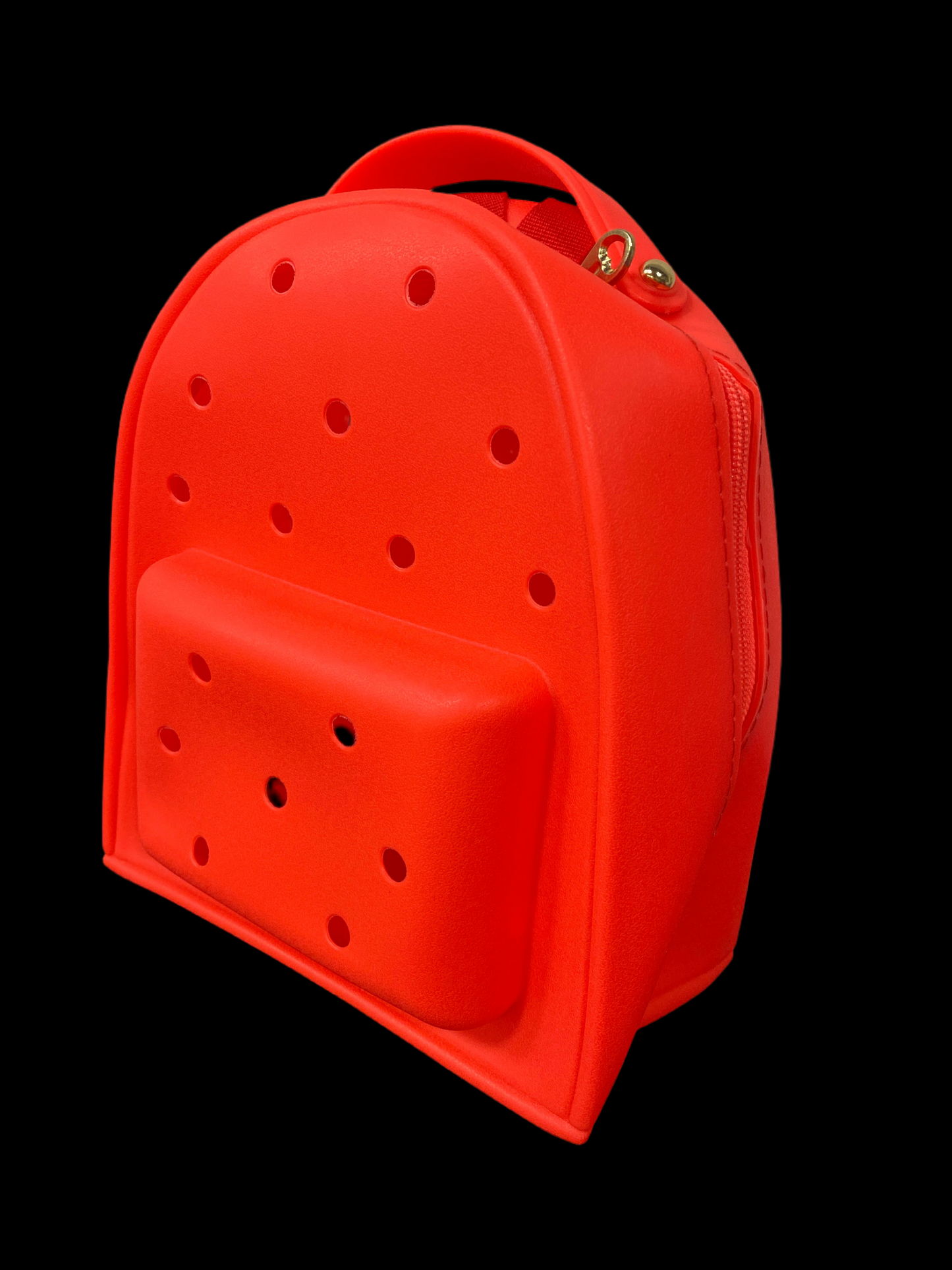 HOLE BACKPACK RED