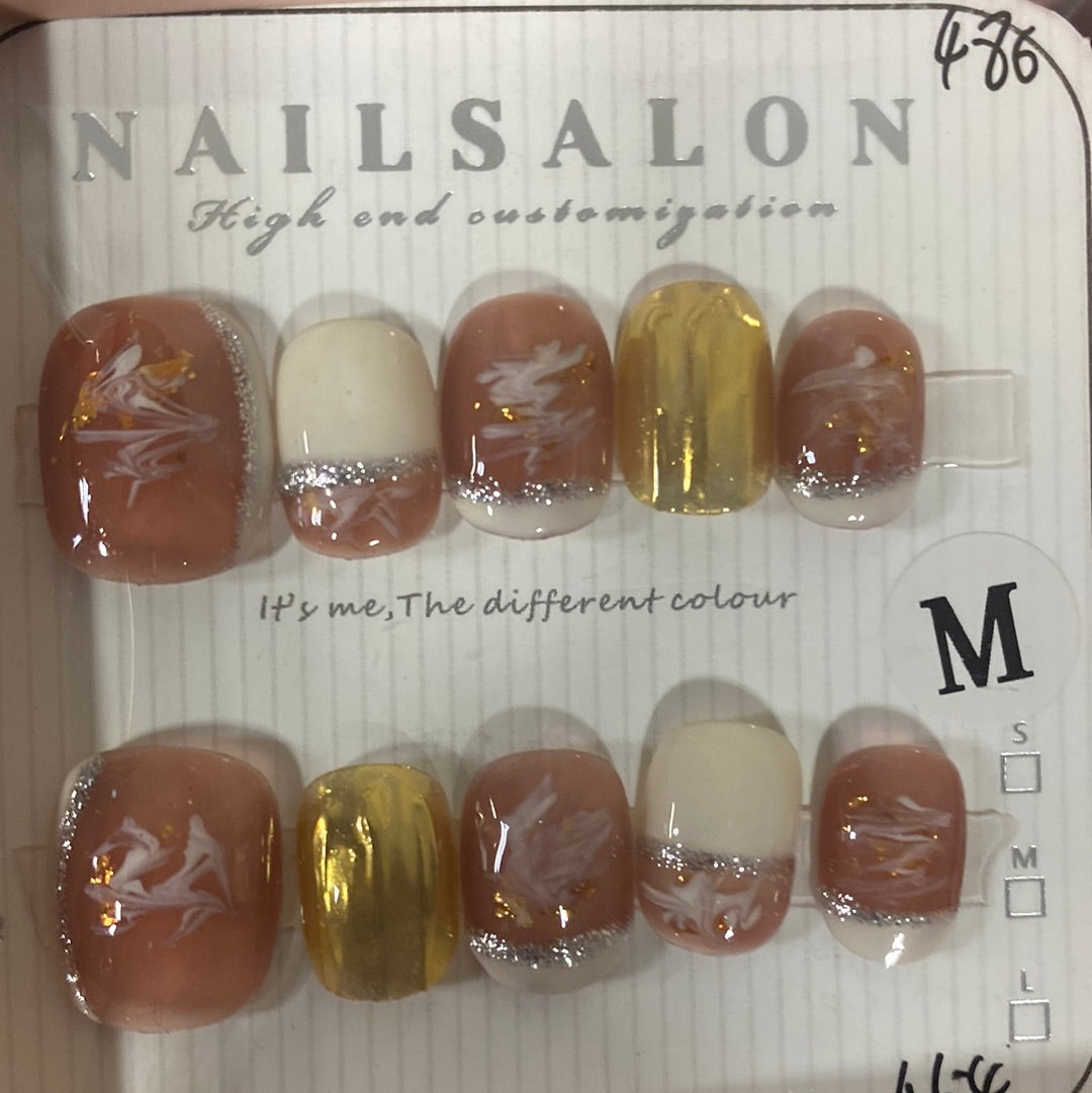 486 MINA NAIL