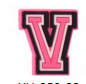 PINK LETTER V