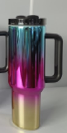 BeiCheng 40 oz Cups UV Multicolored 2 / BC-14