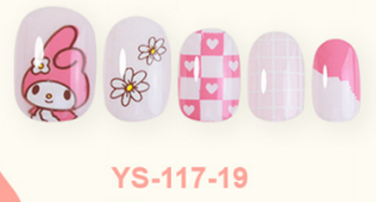 NOTW - Nail Kids - UJ-117-19