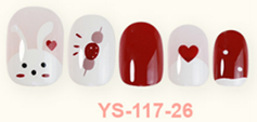 NOTW - Nail Kids - UJ-117-26