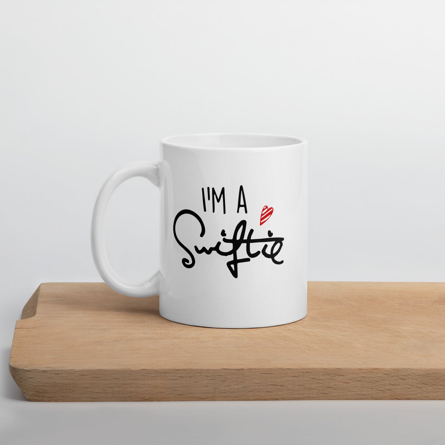 Singer Swiftea Coffee Mug for Singer Fans,Taylor's Version Tea Cup Merch for Womens and Girls,Gifts for Singer Fans Merchandise(11-15-20oz,White)